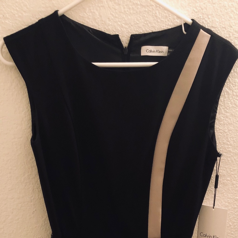 Calvin Klein dress